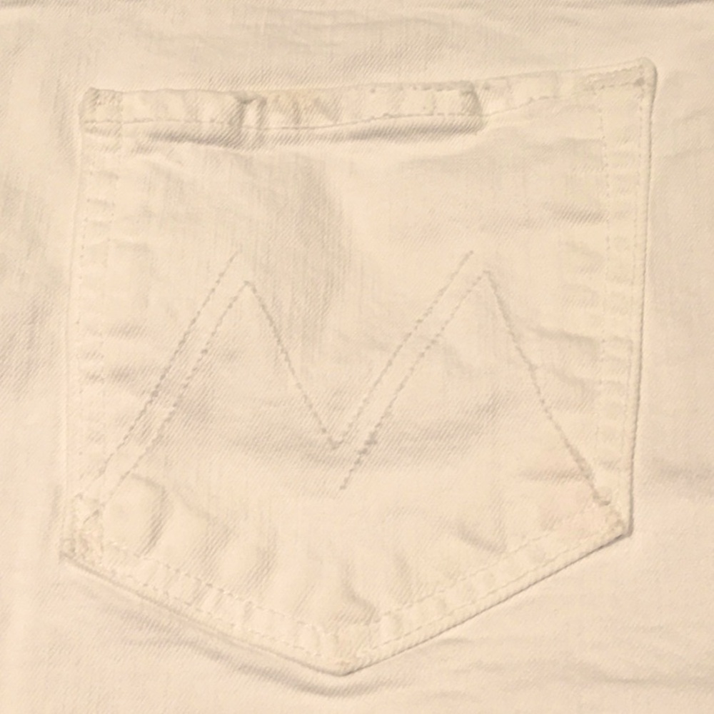 Mother Cut-Off Shorts The Scrapper - Picture 10 of 11
